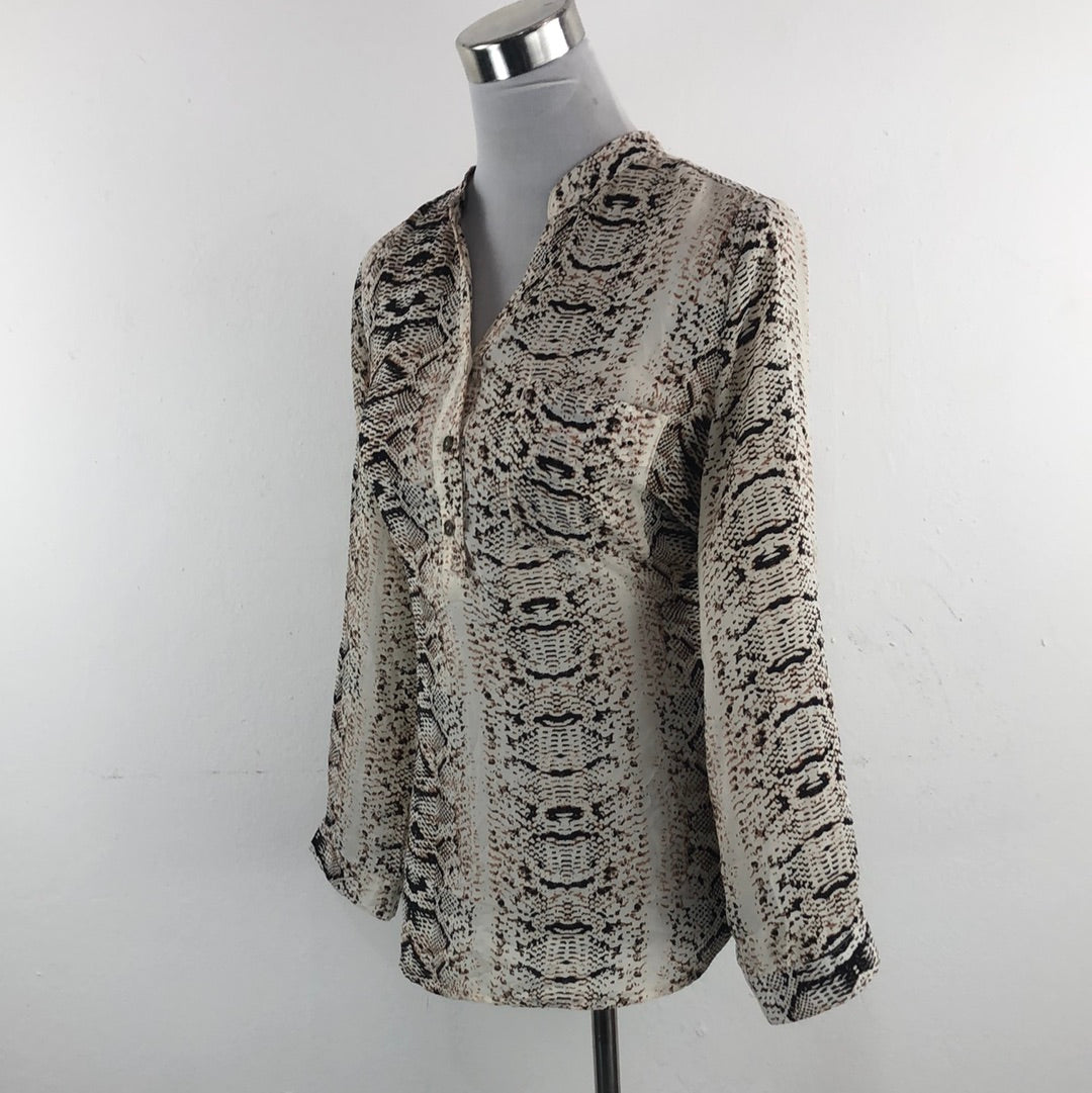 Blusa Multicolor Mittoshop