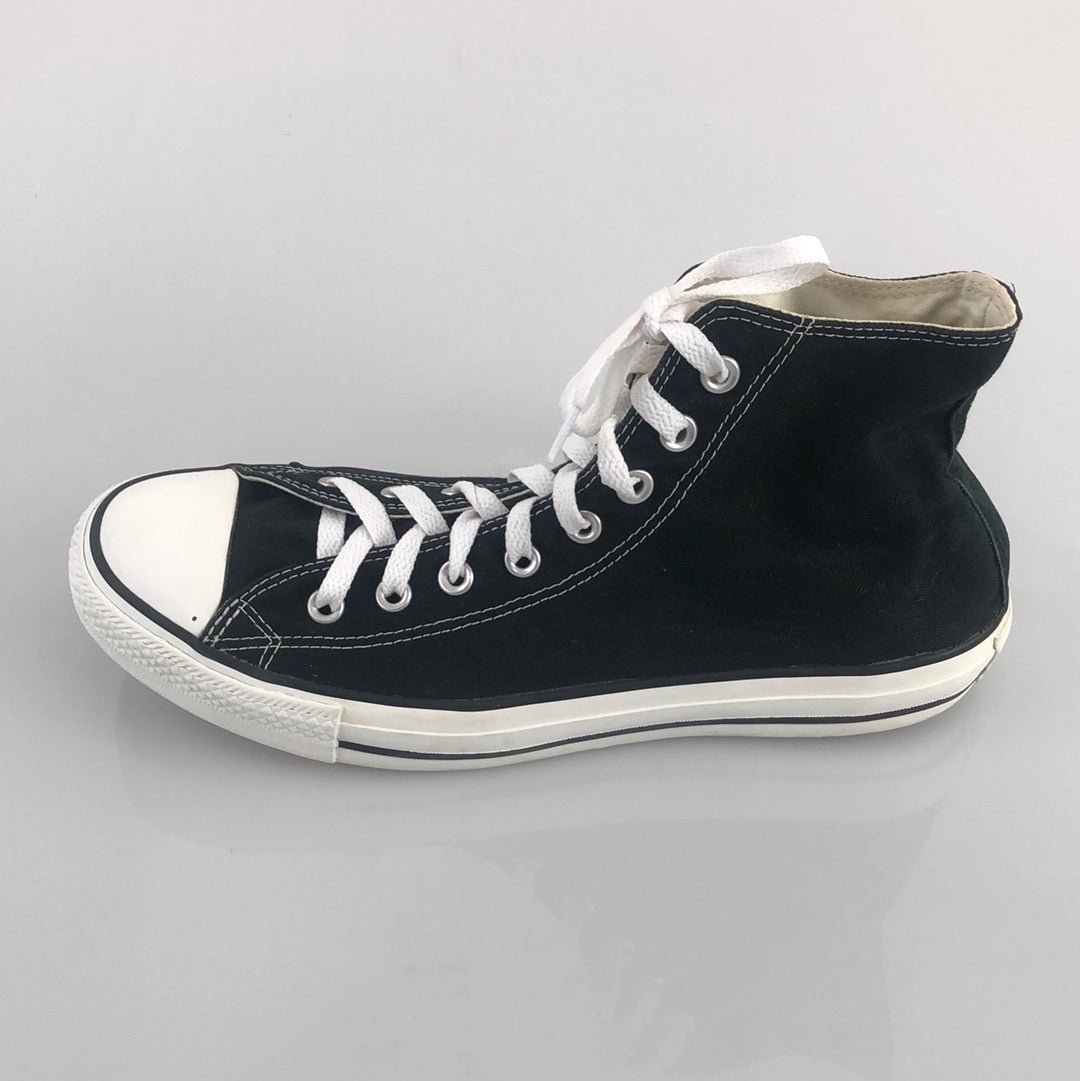 Tenis Negro Converse All Star