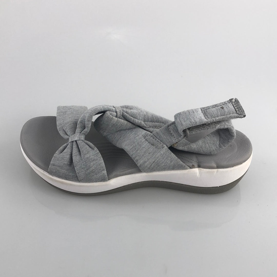 Sandalia Gris Clarks