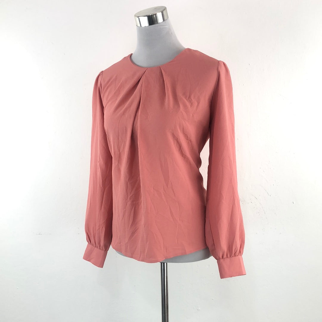 Blusa Beige Van Heusen