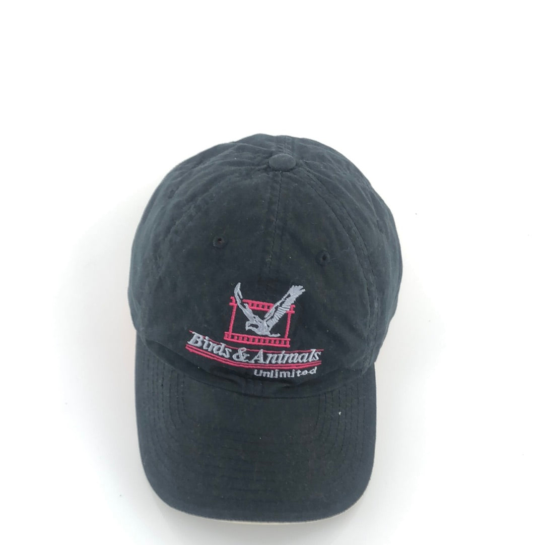 Gorra Negro Port Authority