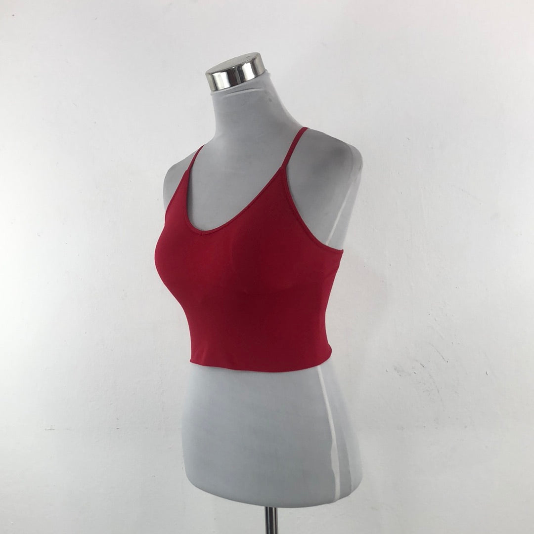 Blusita Rojo Itzon