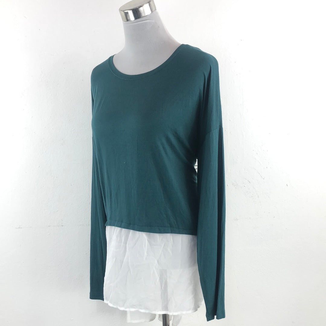 Blusa Verde Ana
