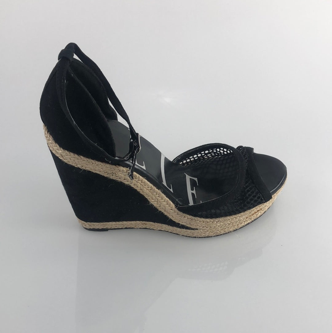 Zapatilla Negro Elle