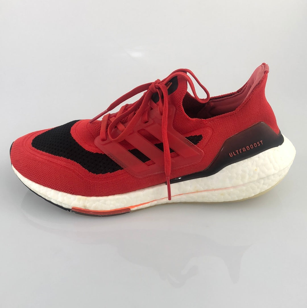 Tenis Rojo Adidas