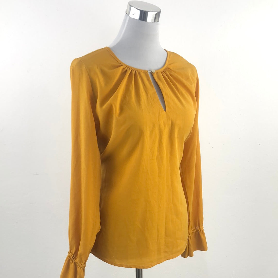 Blusa Amarillo Bluss