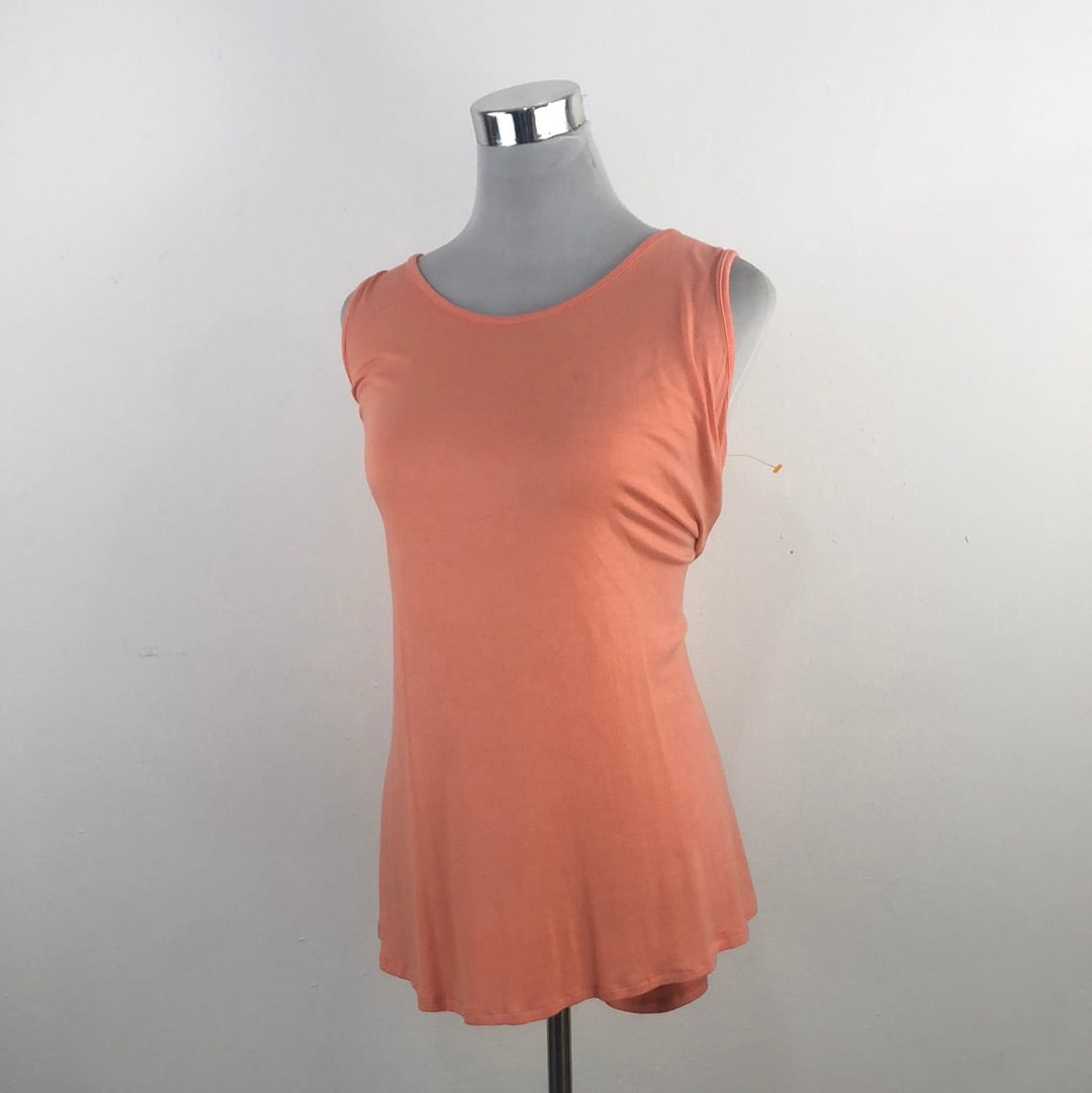 Blusa Naranja Chicsoul.Com