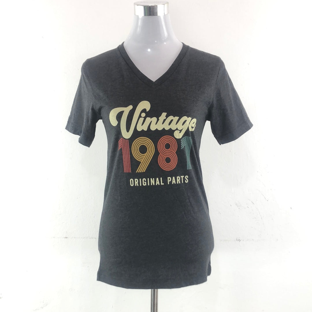 Camiseta Gris Bella Canvas
