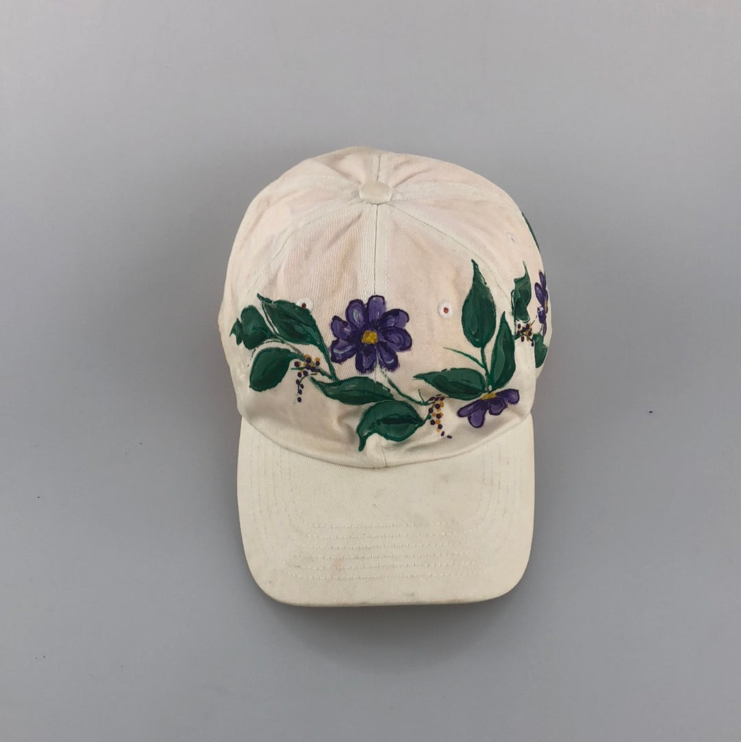 Gorra Crema