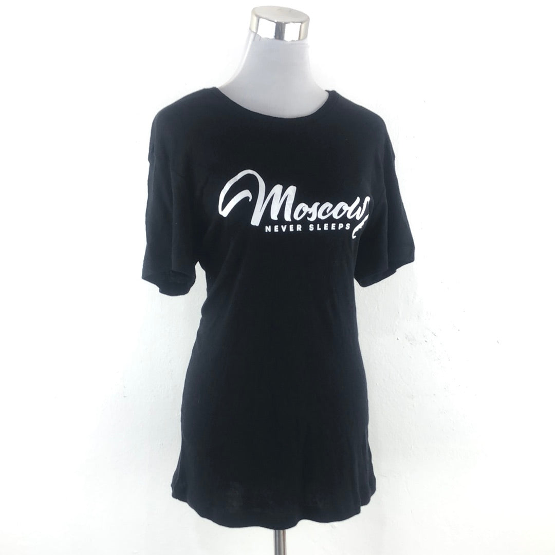Camiseta Negro Tede