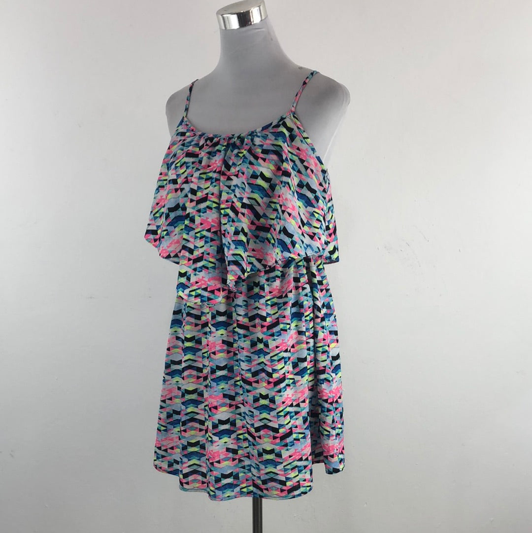 Vestido Multicolor Eyehadeso
