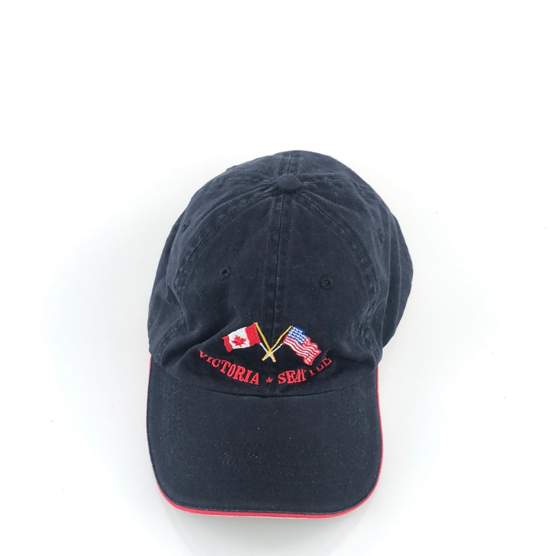 Gorra Negro Victoria Clipper