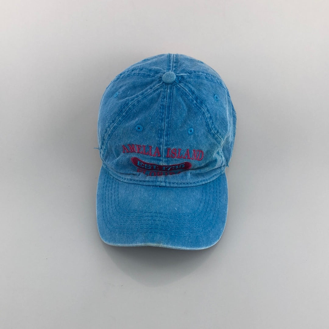 Gorra Azul Esy
