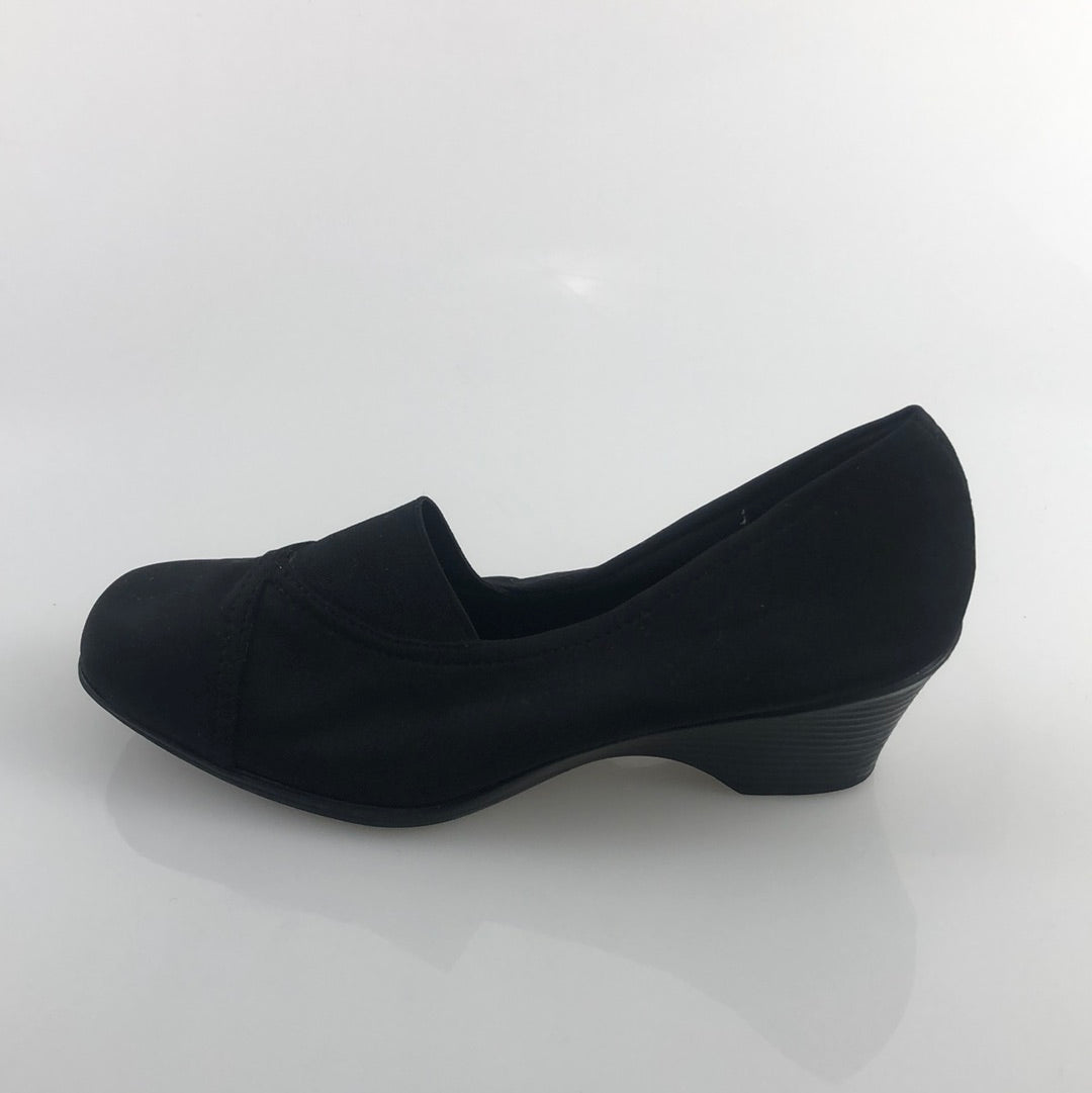 Zapatos Negro Faded Glory