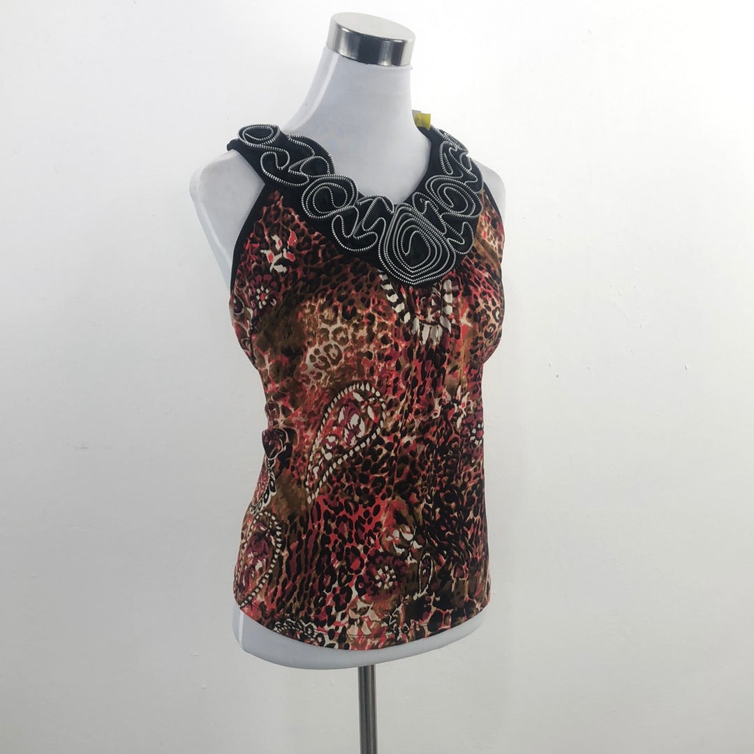 Blusa Multicolor Cocomo Petite