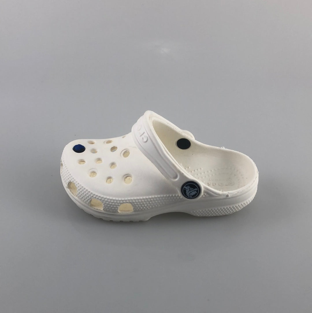 Crocs Blanco