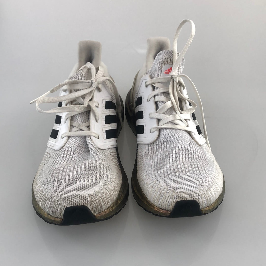 Tenis Crema Adidas