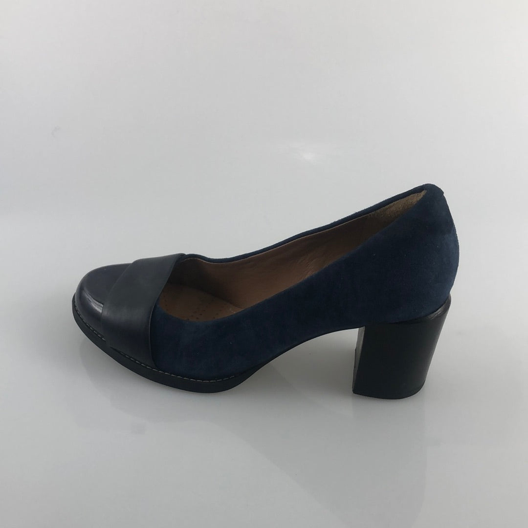 Zapatos Azul Clarks Collection