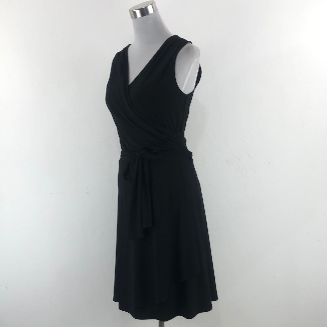Vestido Negro Hawthorn