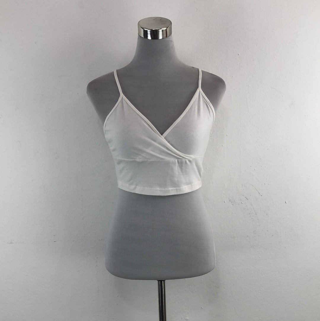 Top Blanco Shein