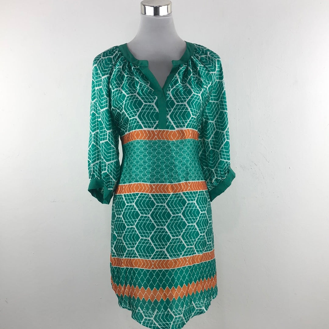 Vestido Verde Collective Concepts