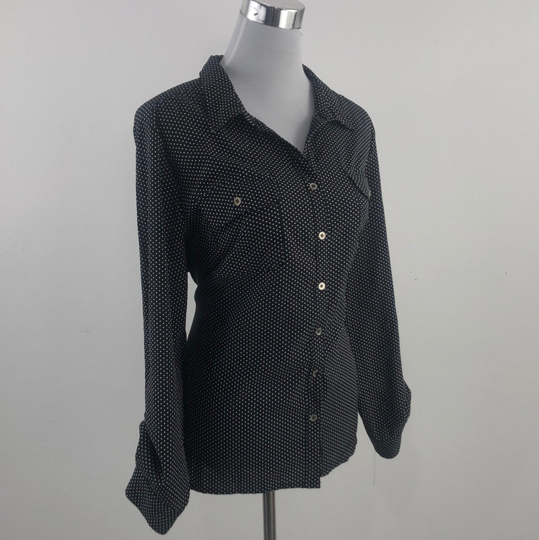 Blusa Negro Notations