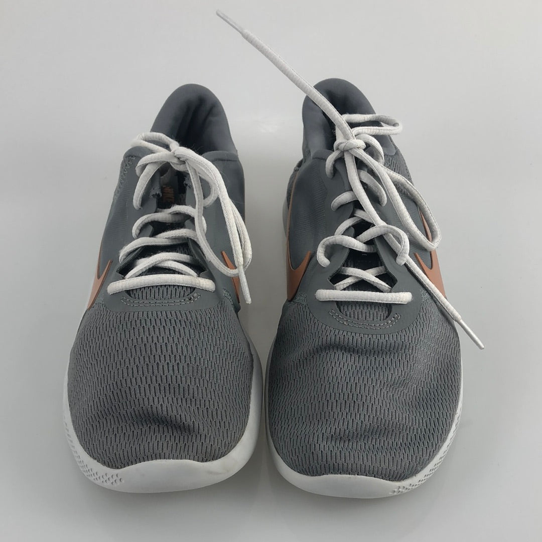 Tenis Gris Nike Flex