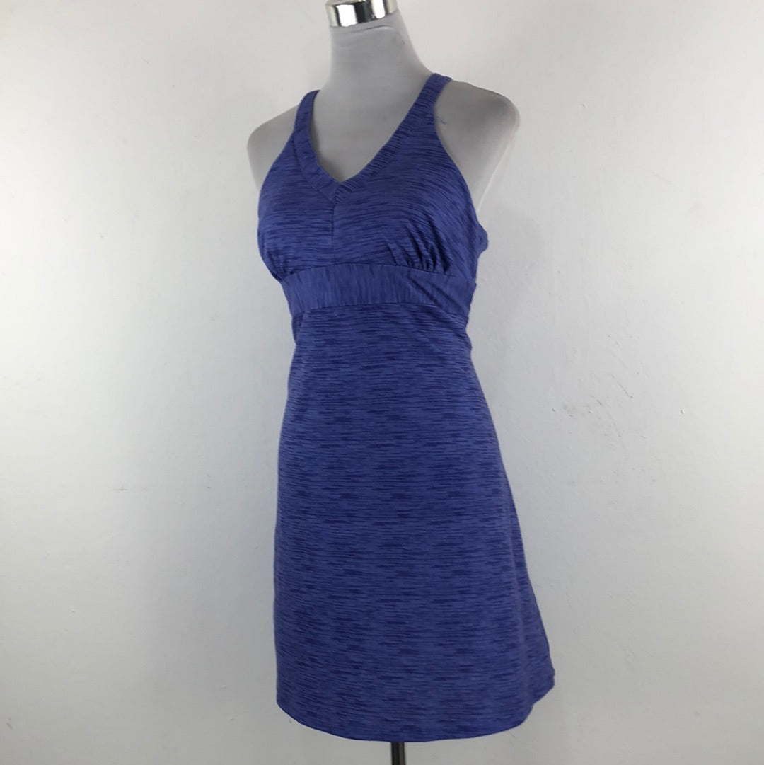Vestido Morado Outdoor Lifestyle