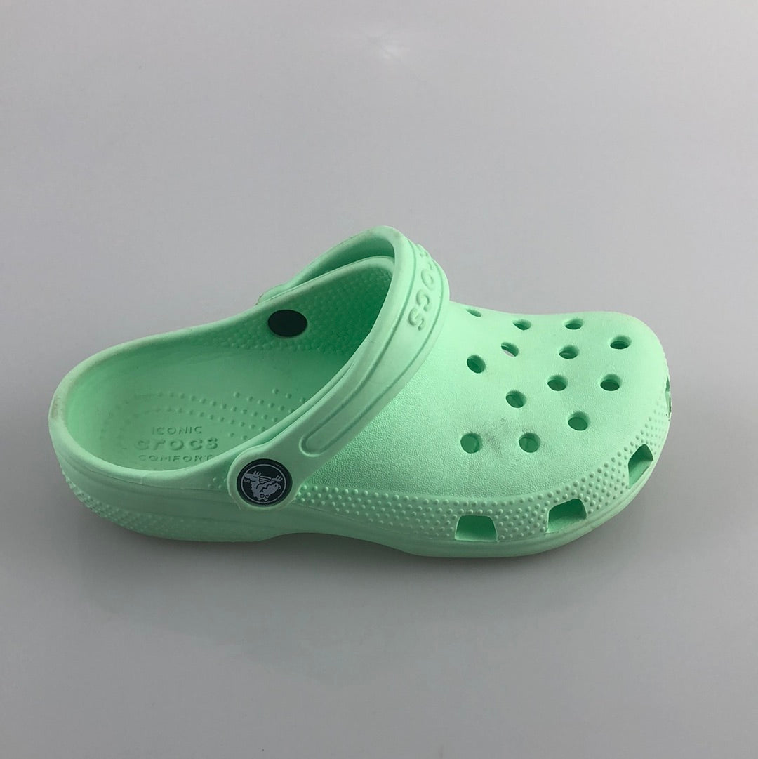 Crocs Verde