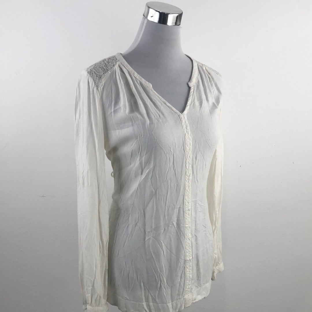Blusa Blanco Motherhood