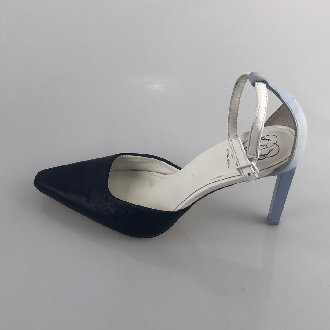 Zapatilla Azul Marino Kimberly Whitman