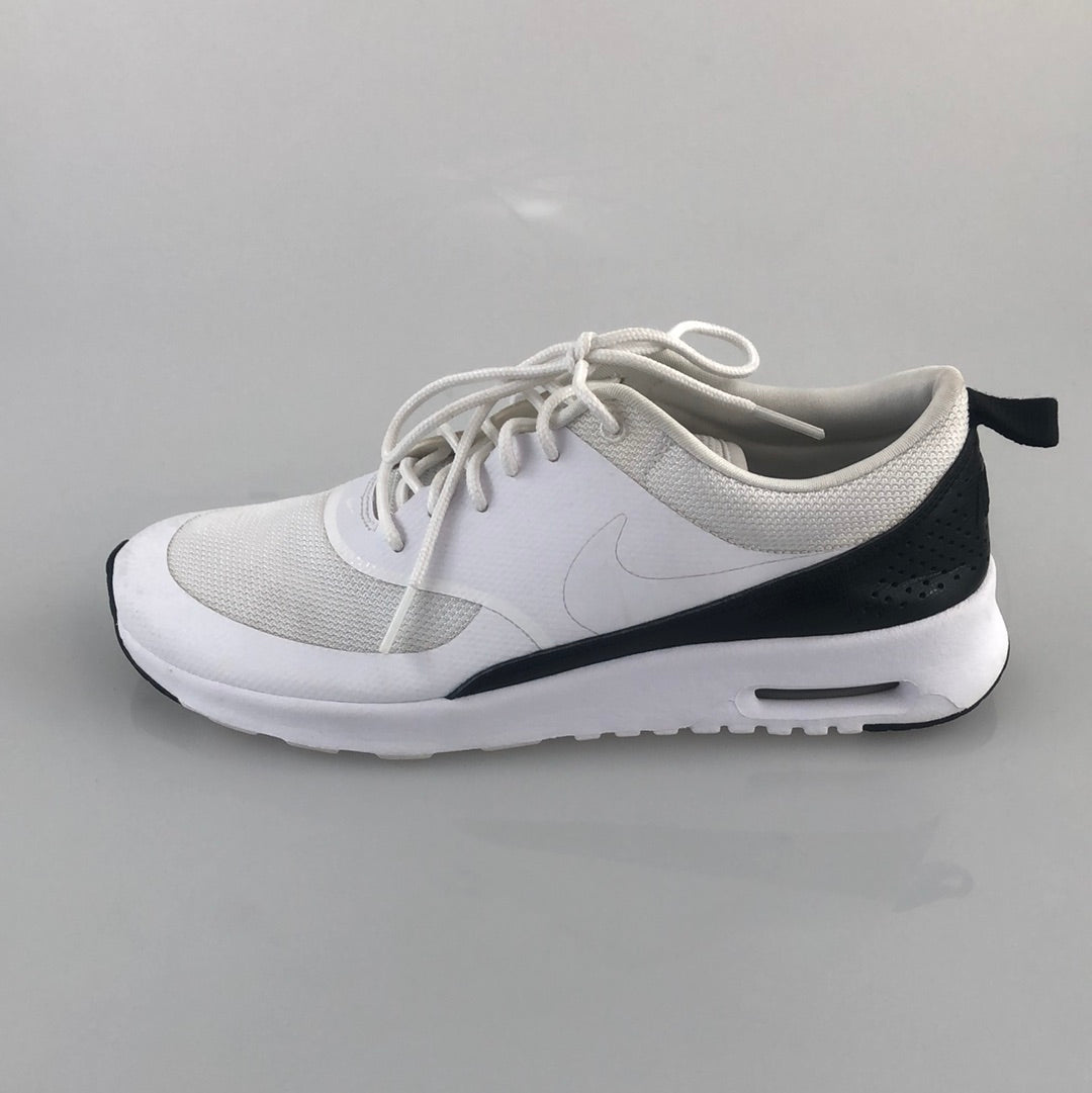 Tenis Blanco Nike Air Max Thea