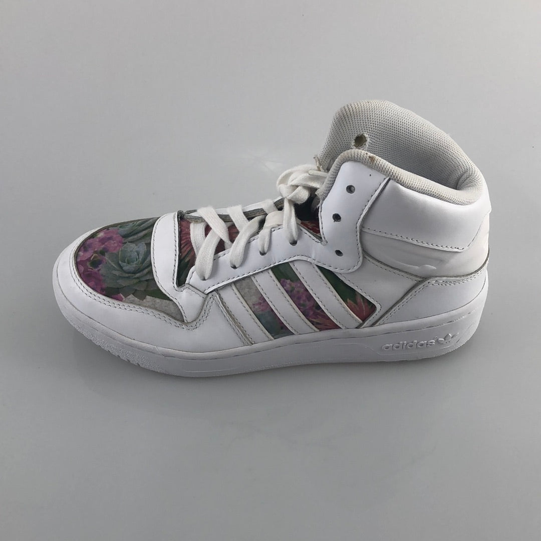 Tenis Blanco Adidas
