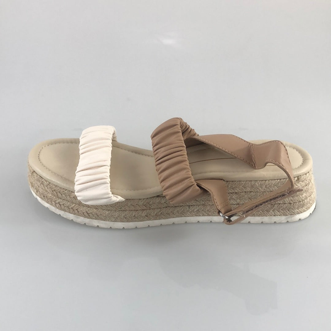 Zapatilla Crema Dolce Vita