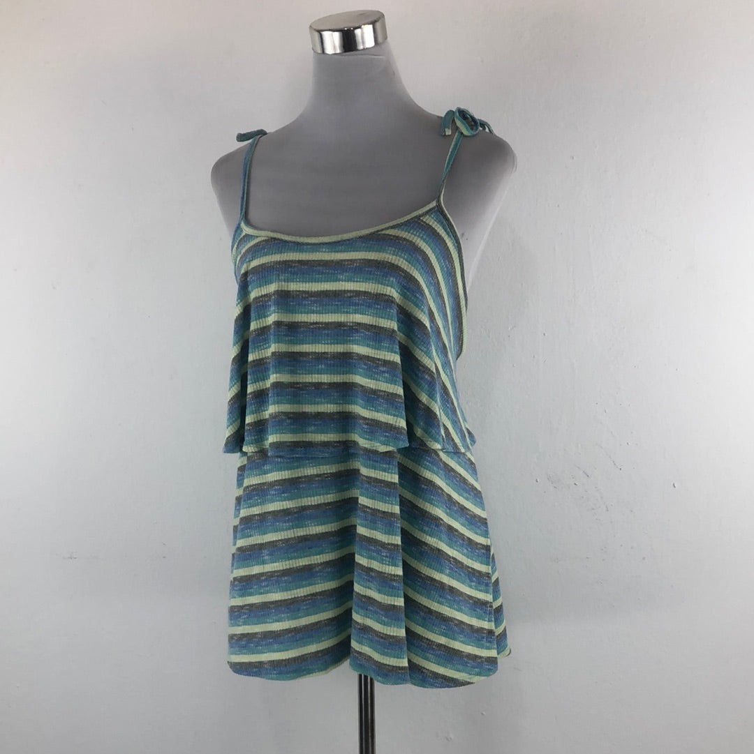 Blusa Multicolor Time and Tru