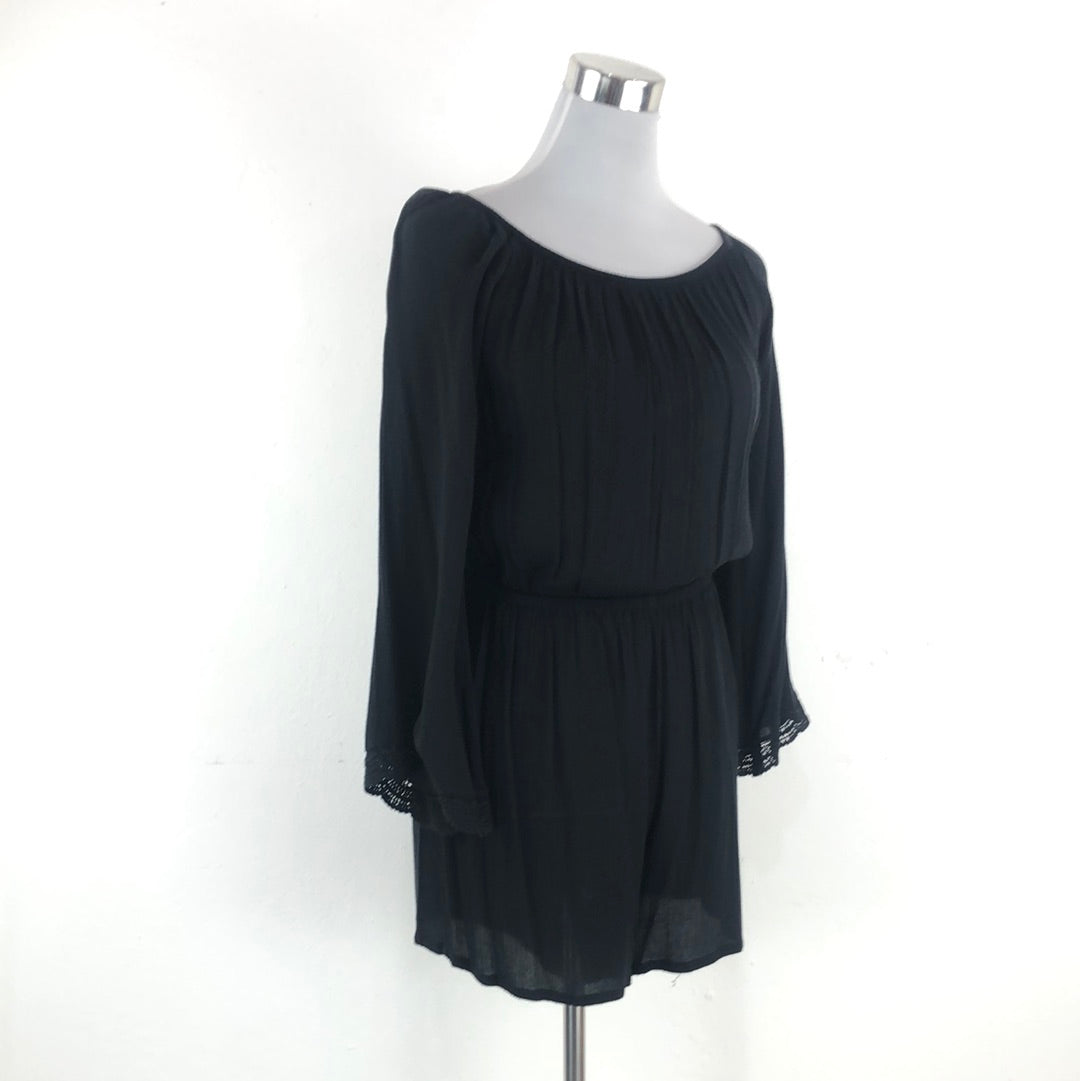 Enterizo Corto Negro Mossimo