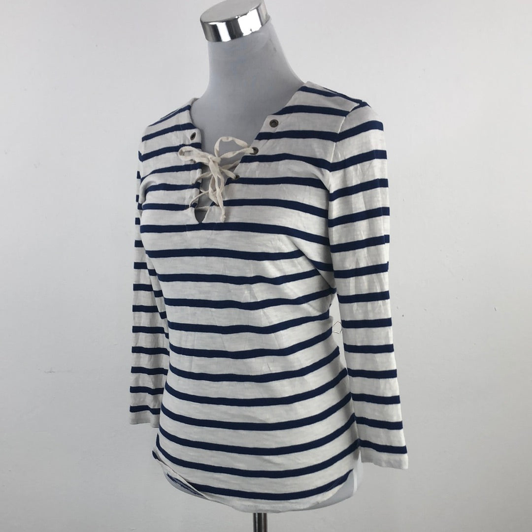 Blusa de Raya Old Navy