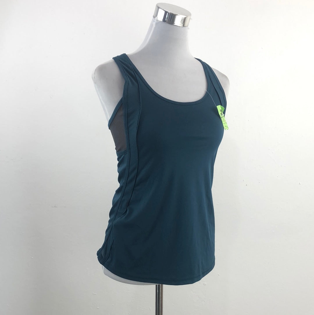 Camiseta Deportiva Verde Champion
