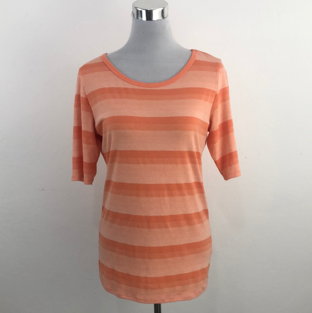 Camiseta Naranja Lula Roe
