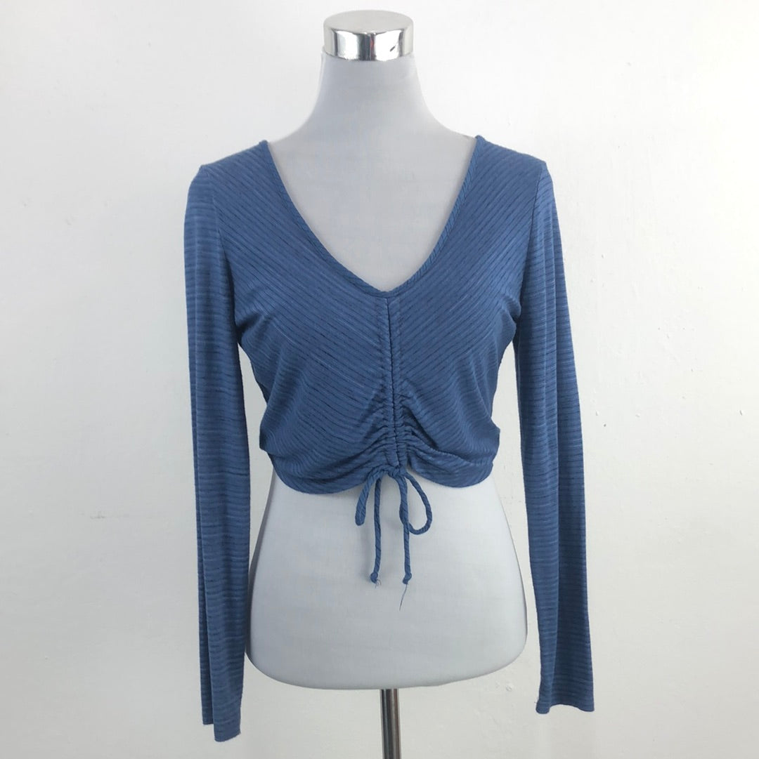 Blusa Azul Final Touch