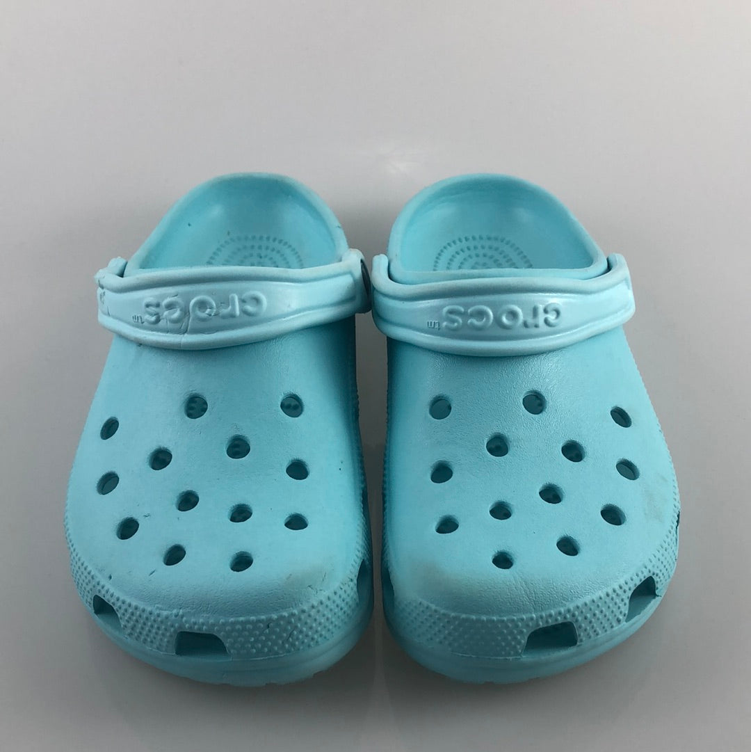 Crocs Azul
