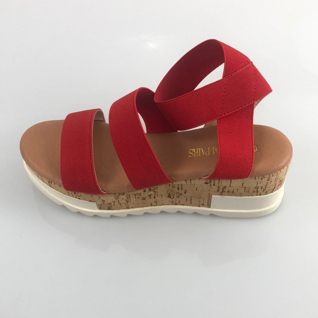 Zapatilla Rojo Dream Pairs