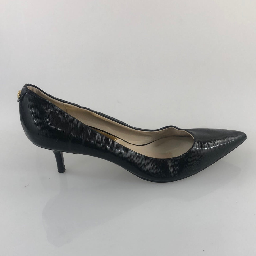 Zapatos Negro Michael Kors