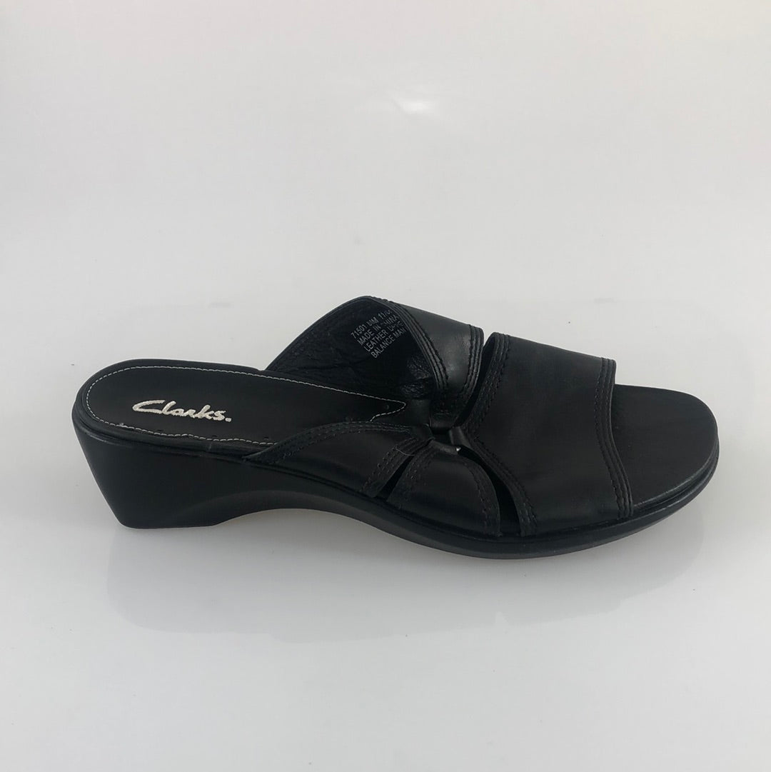 Sandalia Negro Clarks