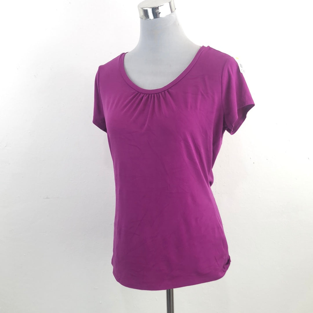 Camiseta Morado Worthington