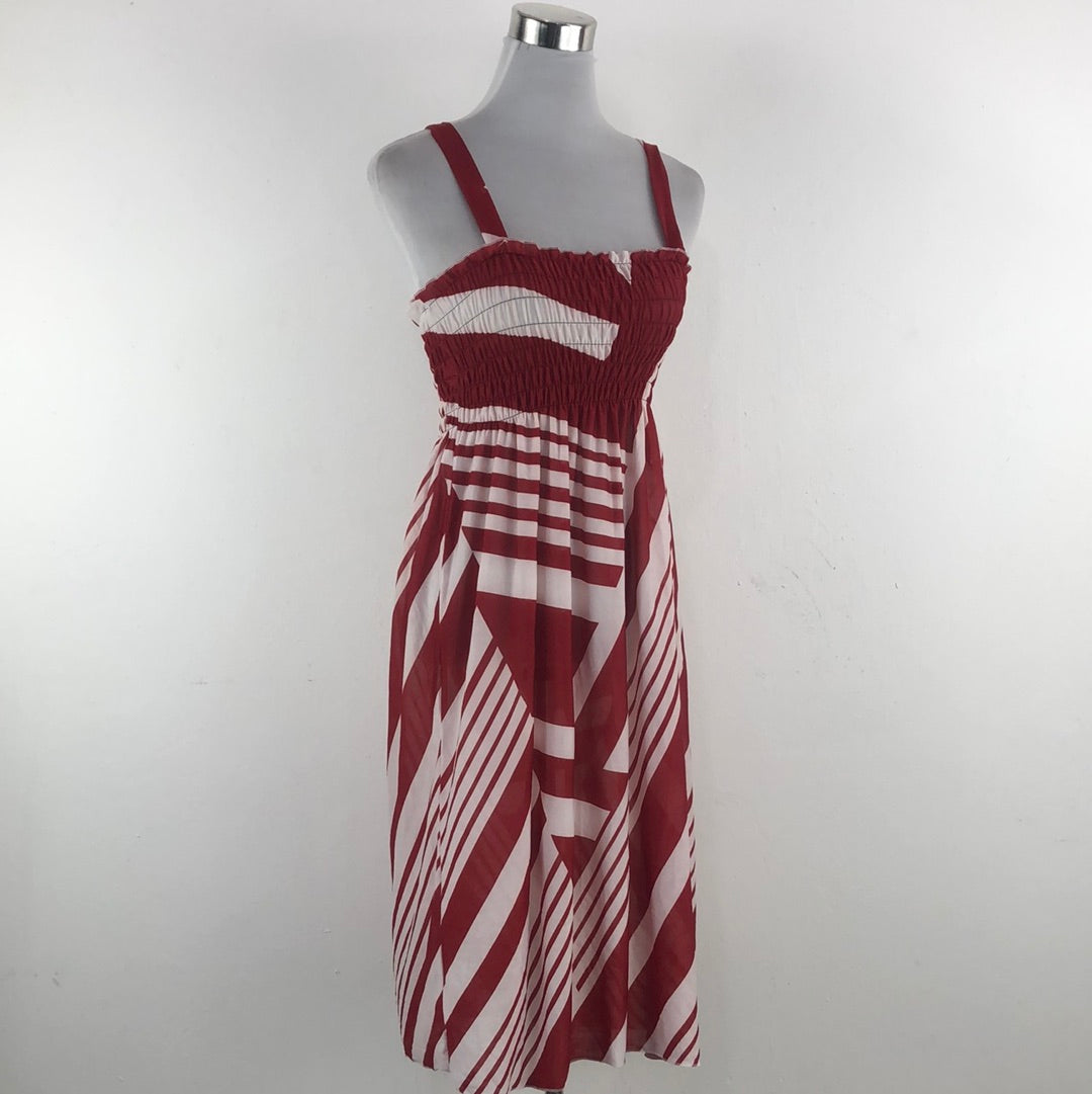 Vestido Rojo