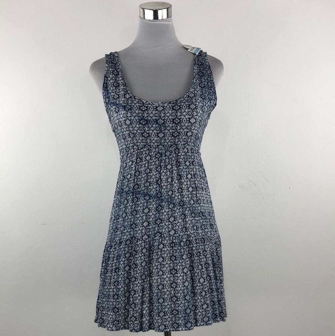Vestido Azul Pplaclothing