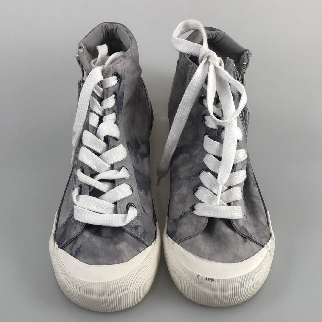 Tenis Gris Rocket Dog