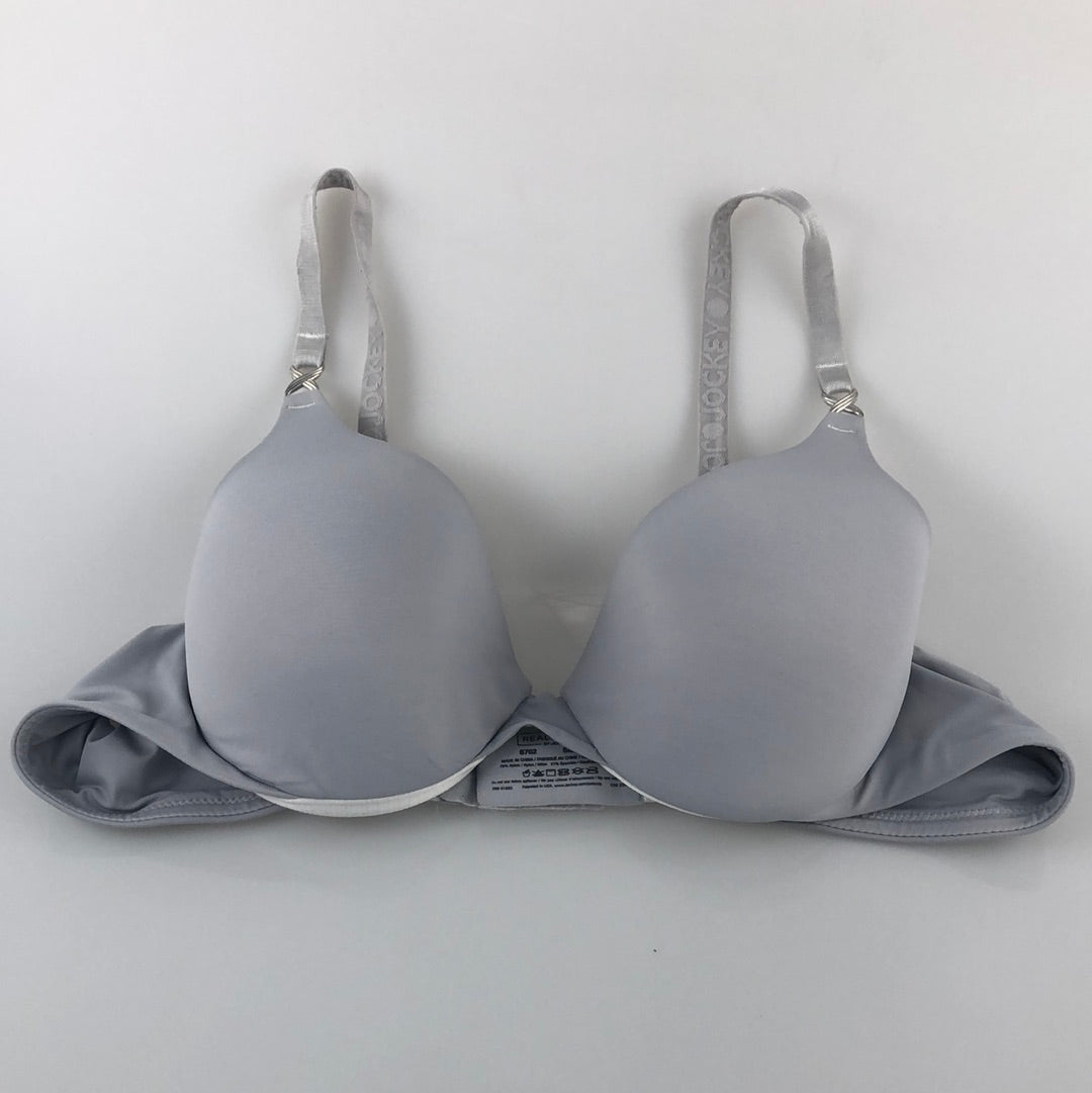 Brasier Gris Realfit Bra