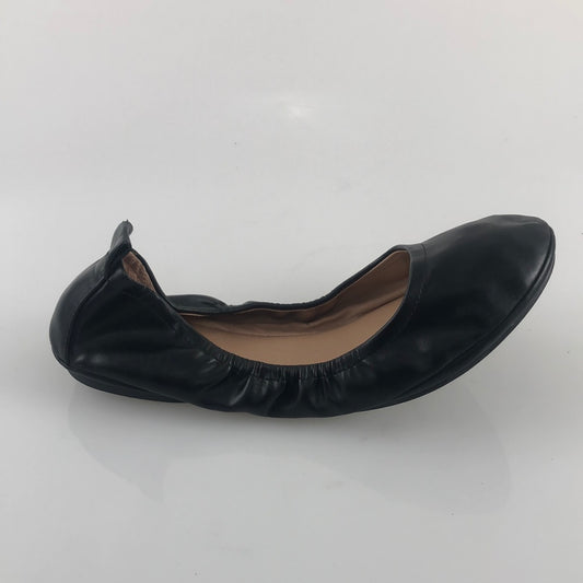 Zapatos Negro Universal Theard